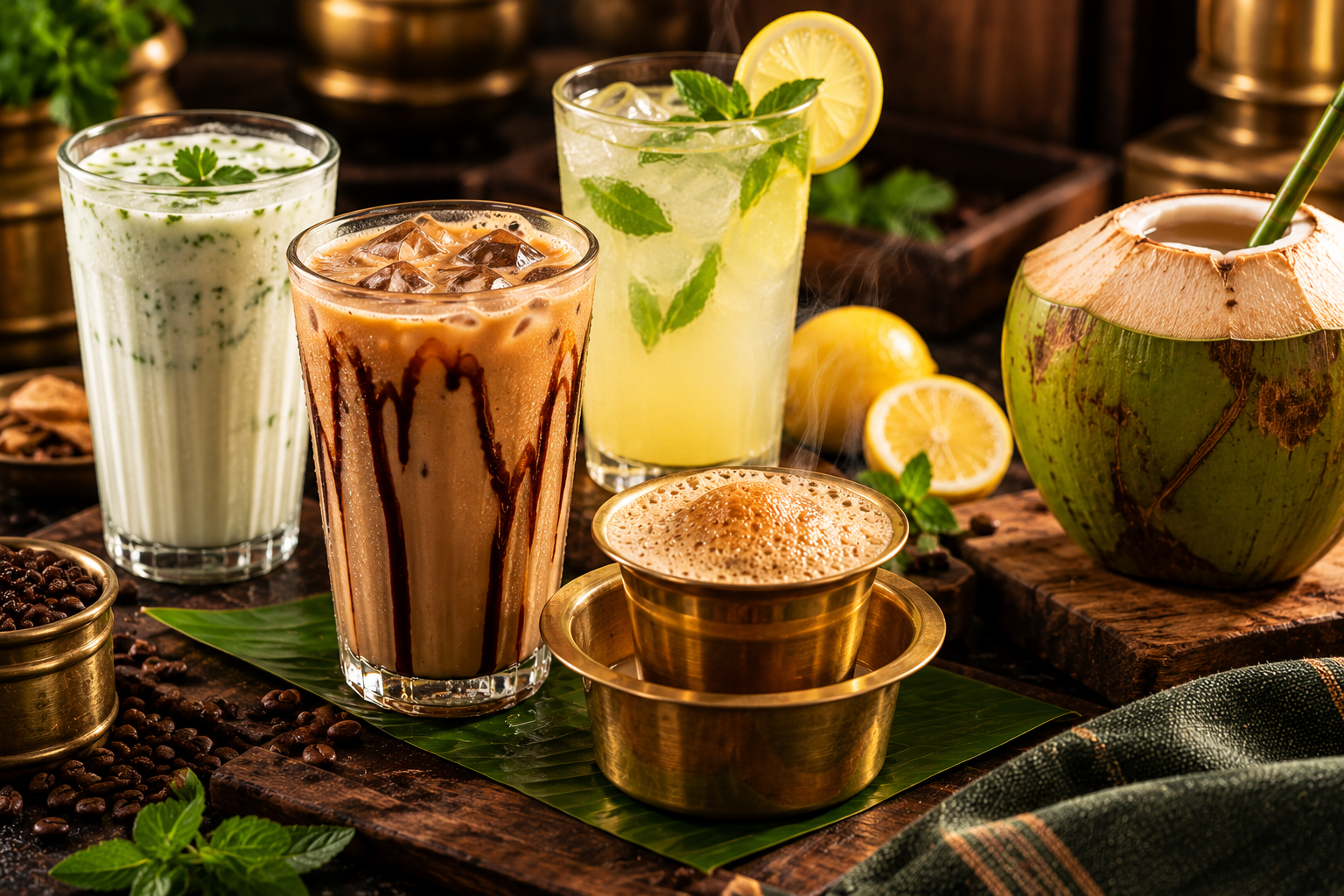 Beverages