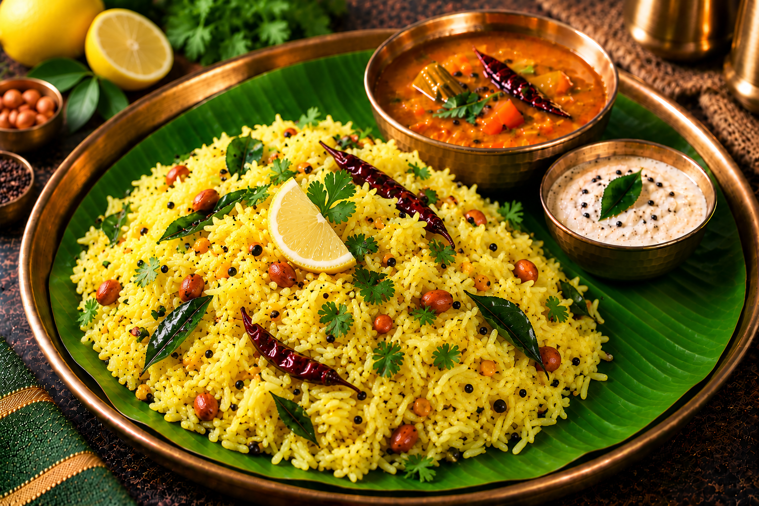 Lemon Rice