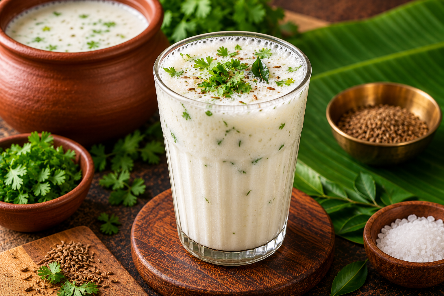 Chaas (Buttermilk)