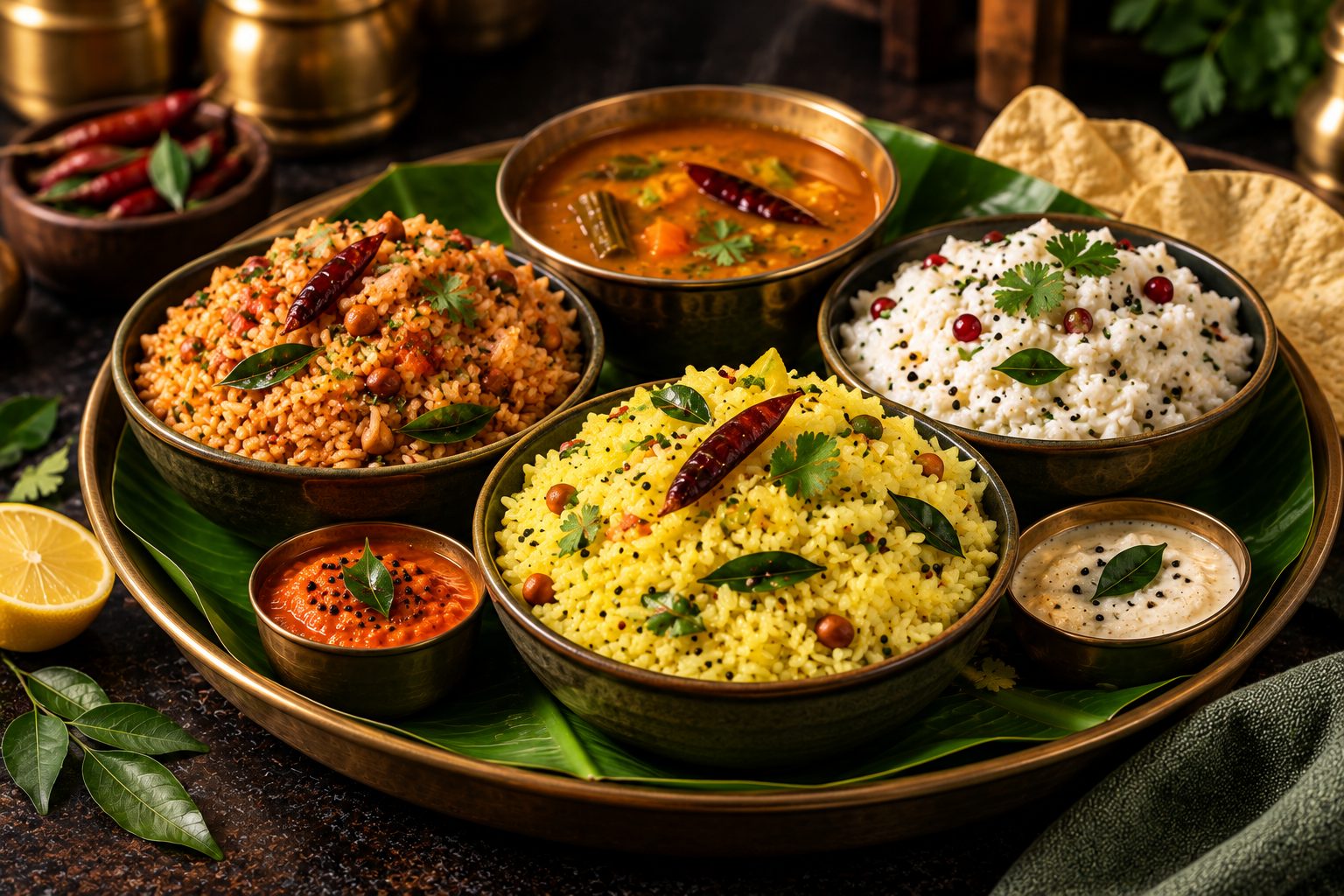 Rice Specials