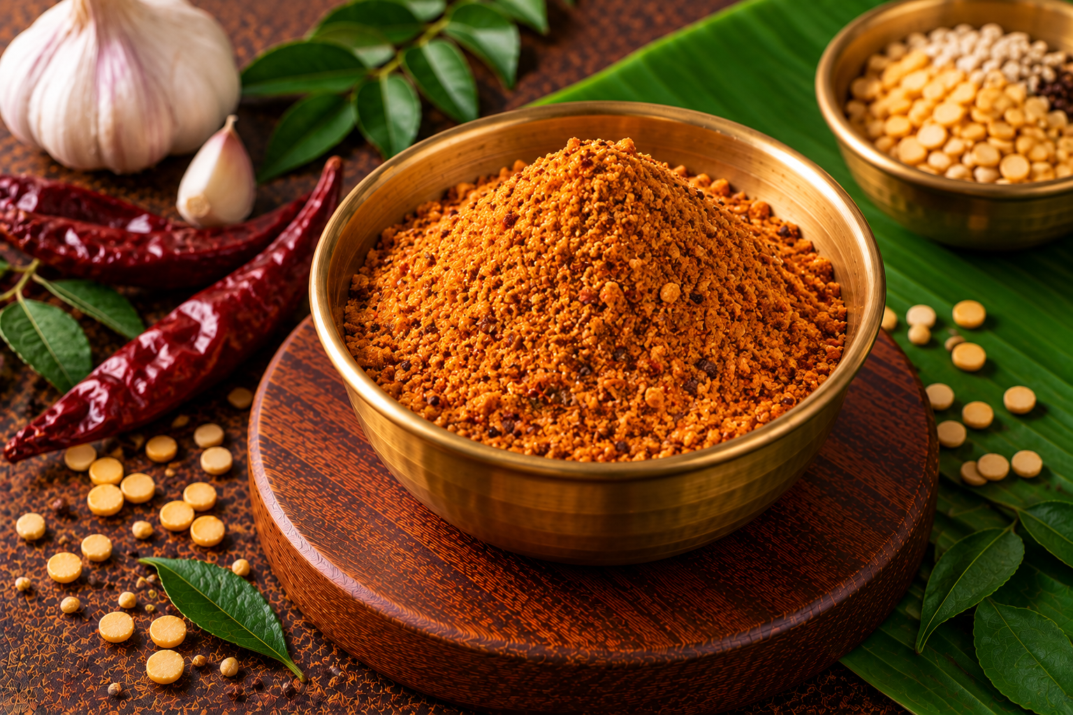 Extra Podi (Gunpowder)
